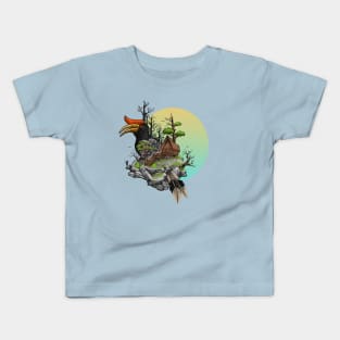 indonesian culture Kids T-Shirt